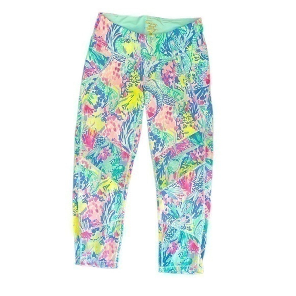 Lilly Pulitzer Luxletic Leggings size Small